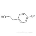 Alcool 4-bromophénéthylique CAS 4654-39-1